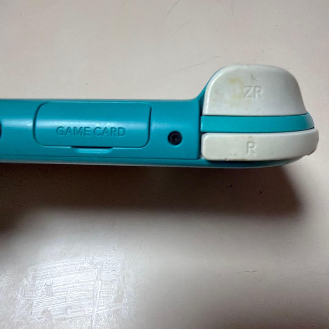 【ジャンク品】Nintendo switch lite