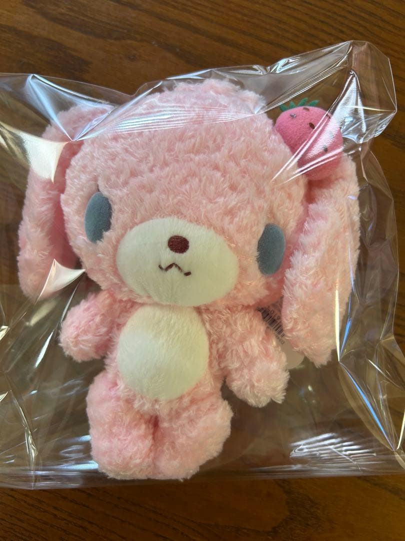 ⭐︎シュガーバニーズ　ブルーベリーうさ＆ストロベリーうさ