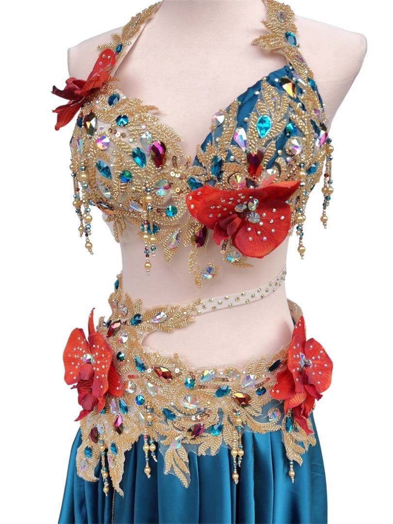 ベリーダンスブラベルト