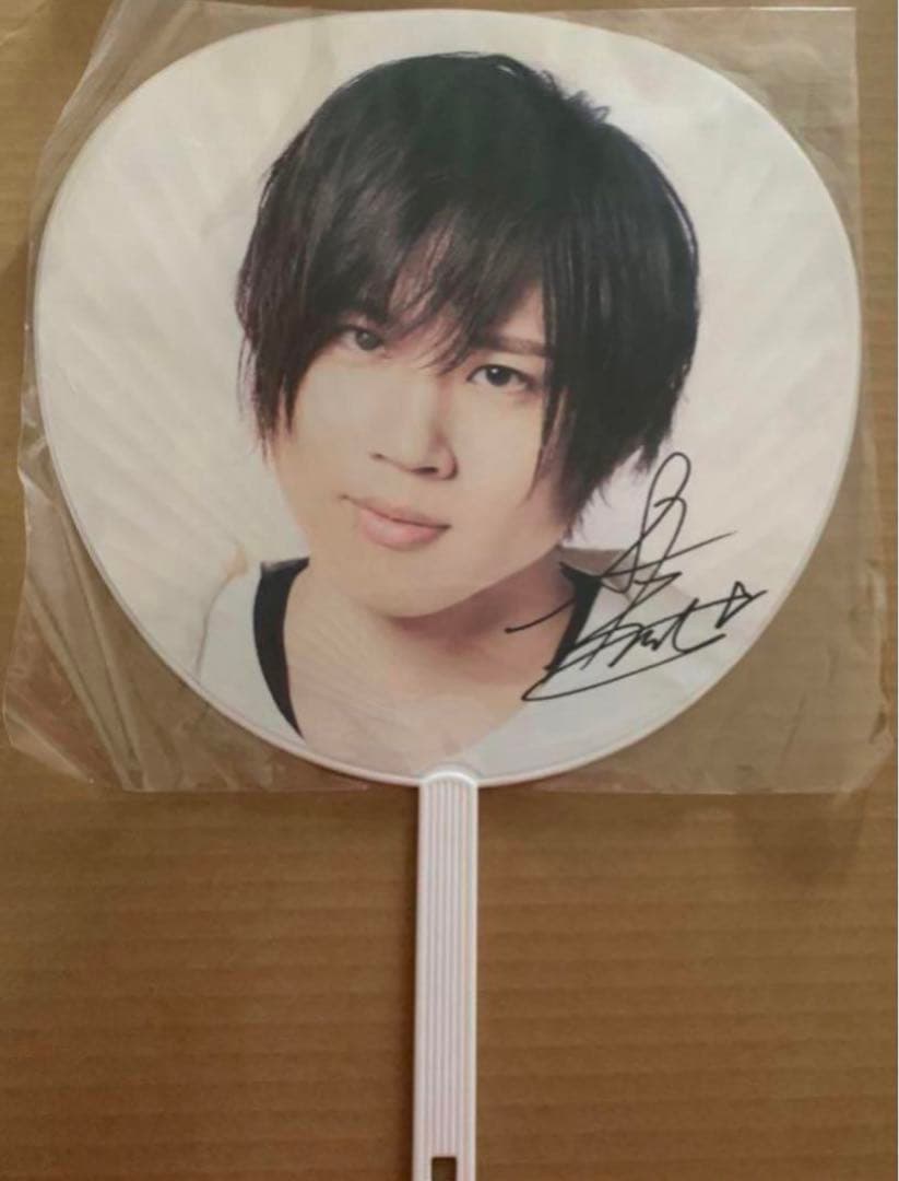 『小松昌平』直筆サイン入り色紙　他 K4カンパニー（益山武明・増元拓也・濱健人）