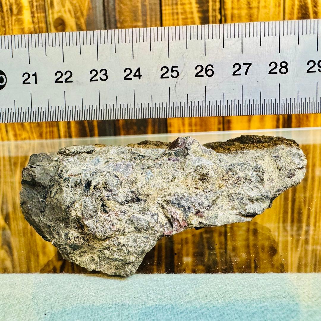 国産鉱物 パイロクスマンガン 愛知 巨大 結晶