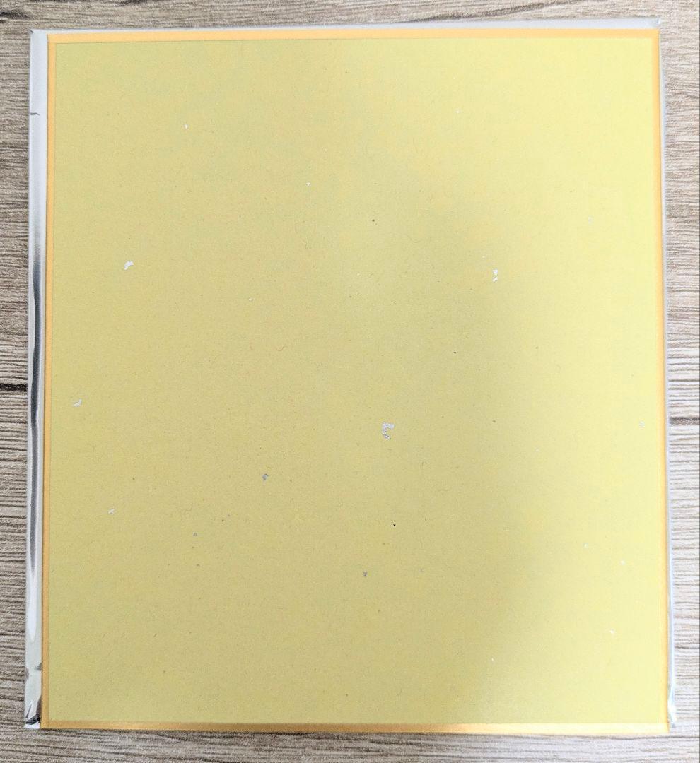 劇場版ガルクラ 入場者特典 色紙 5枚セット