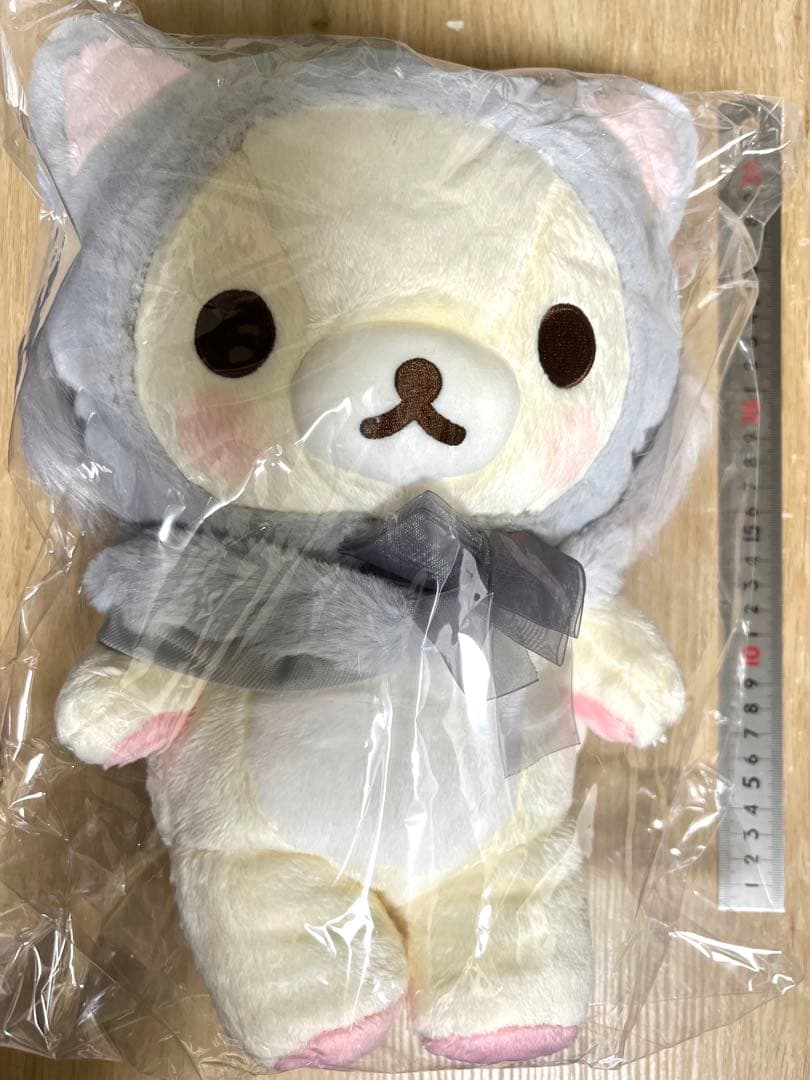 リラックマ コリラックマ キャット ぬいぐるみ