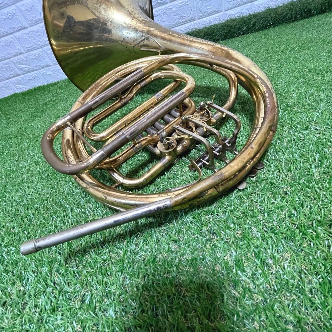 NIKKAN ニッカン インペリアル ヤマハ フレンチホルン 管楽器 現状