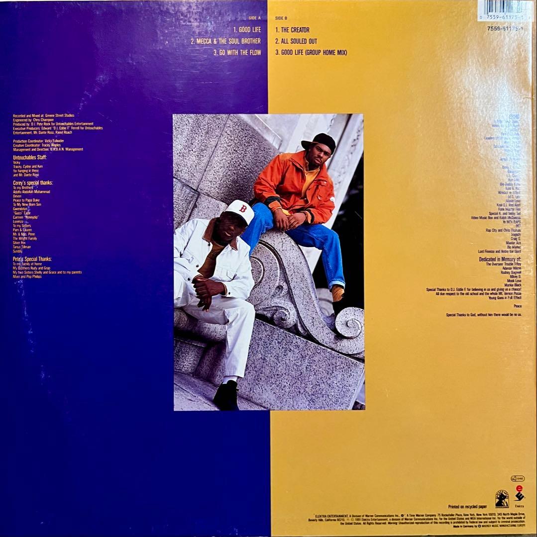 PETE ROCK & C.L. SMOOTH レコードまとめ売り HIPHOP