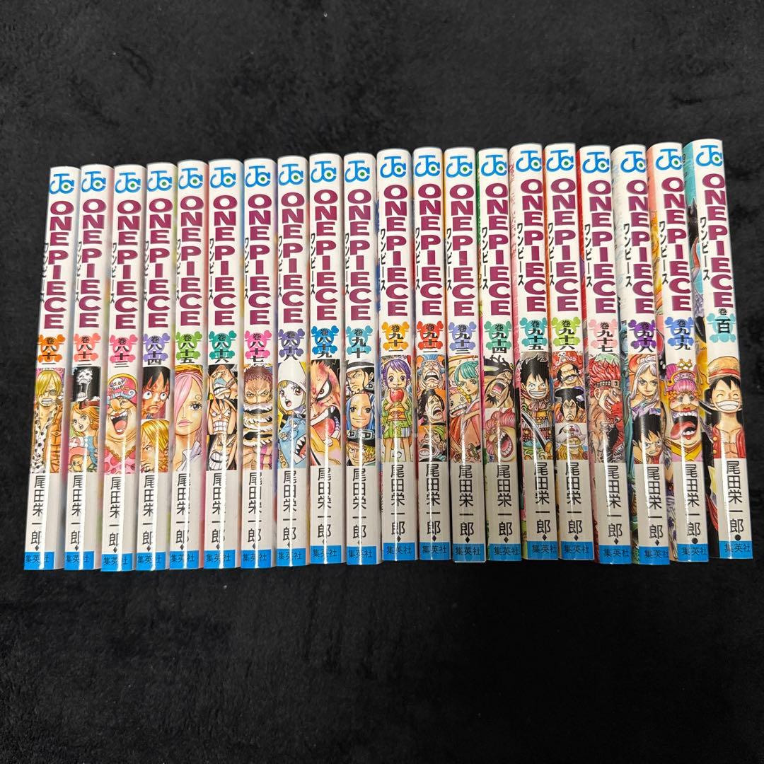 【T】【新品】ONE PIECE（ワンピース）1〜108巻