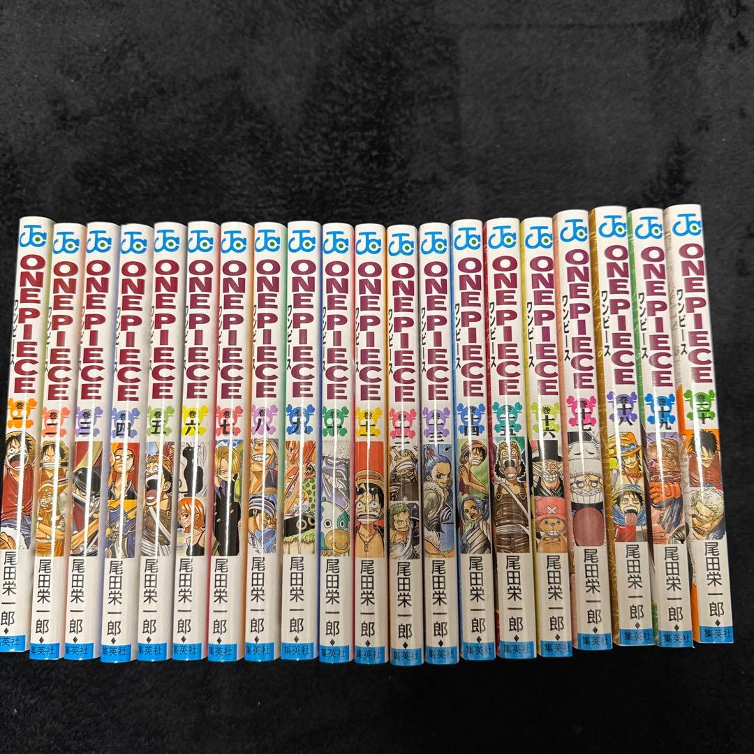 【T】【新品】ONE PIECE（ワンピース）1〜108巻