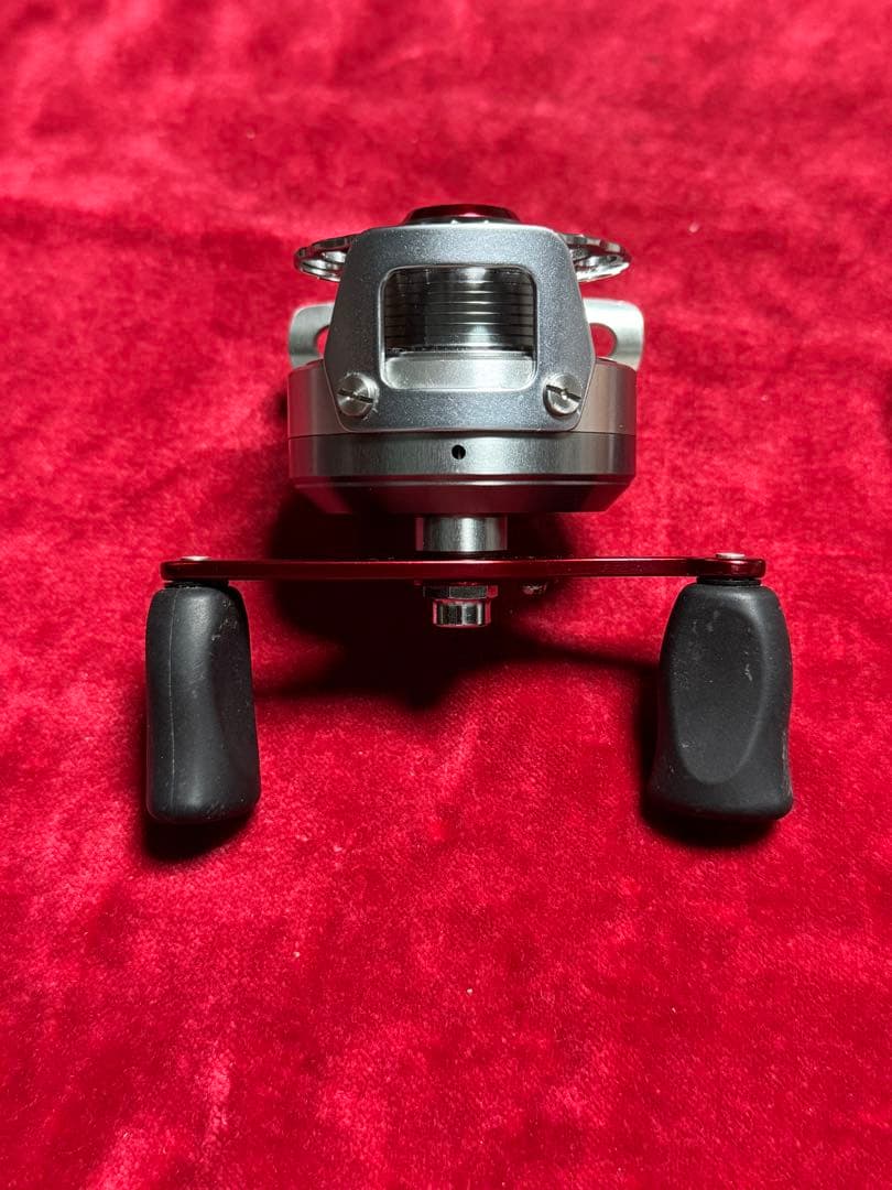 ダイワ バイキング パワーバージョン 極 50 ★ 替えスプール付き