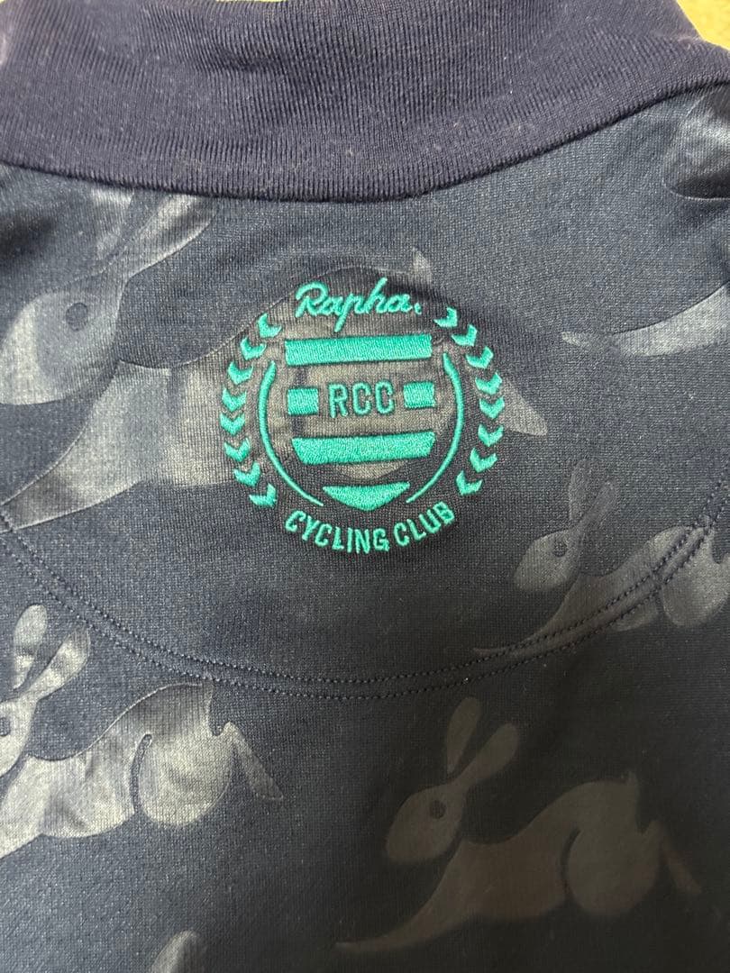 Rapha RCC×Paul Smith Classic Jersey M 美品