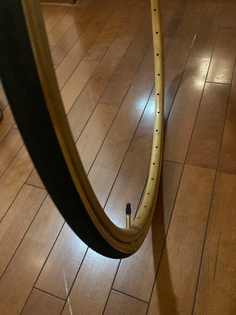 C.B. Italia 木製リム