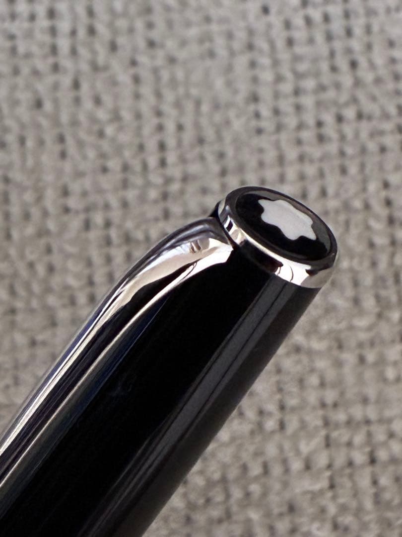 ◾️美品◾️モンブラン◾️ジェネレーション ボールペン◾️ブラック◾️サービスガイド付属◾️