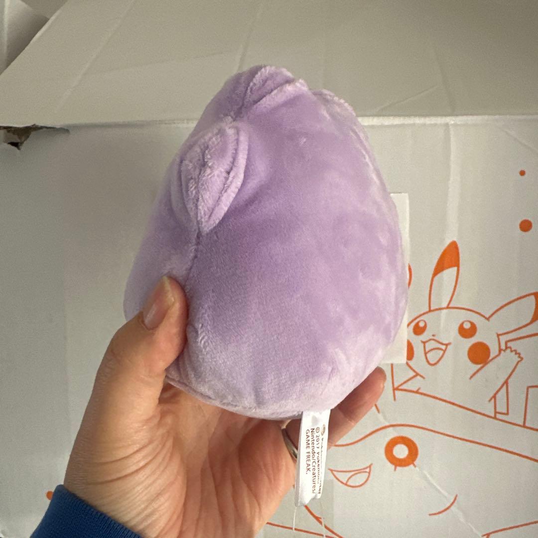 新品 タグ付 ポケモンセンター ポケモンドール メタモン