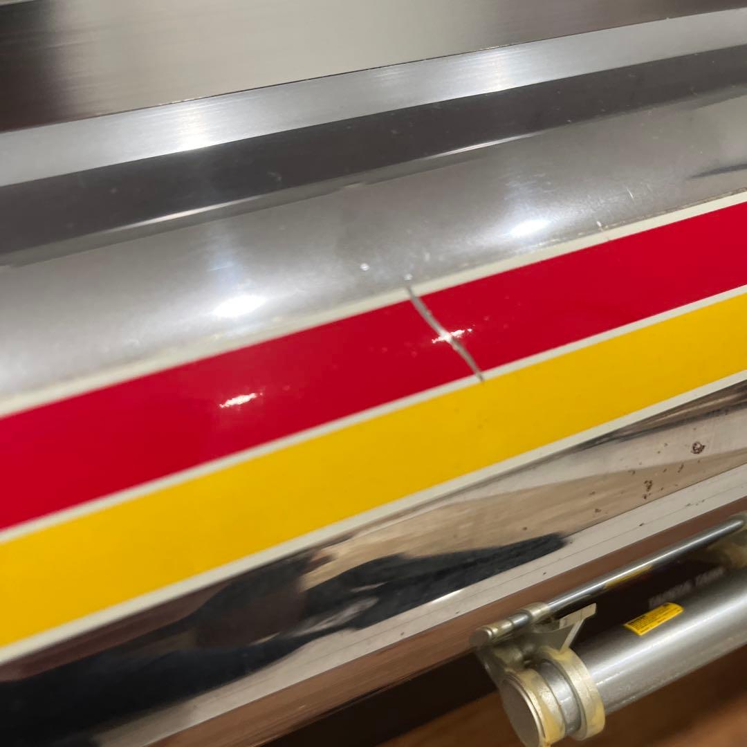 Tamiya タンクトレーラー Shellロゴ入り 1/14スケール