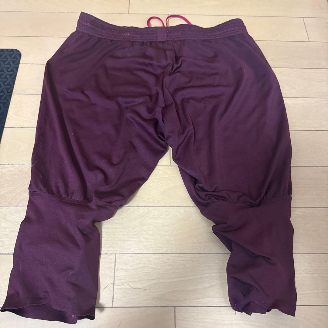 鹿島アントラーズ選手支給品ジャージ 小笠原満男