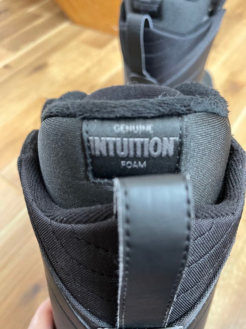 RIDE ライド ANTHEM アンセム 27cm BKブラック