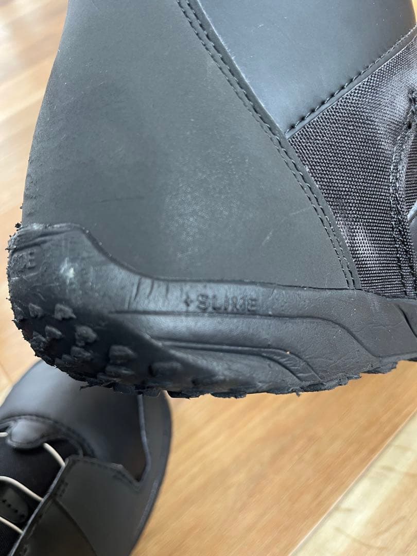 RIDE ライド ANTHEM アンセム 27cm BKブラック