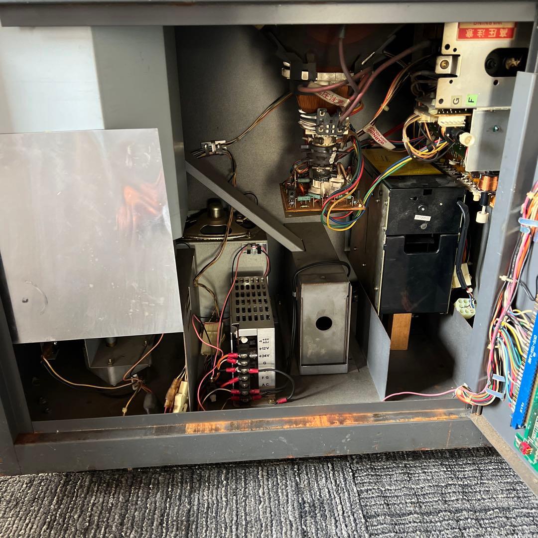 Apple Chanceゲーム　　　　　　　(テーブル筐体)