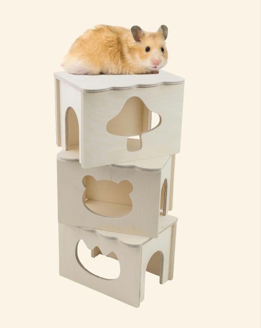 ♡最終値下げ♡COCOUM かわいいなみ屋根ミニハウス 隠れ屋 トンネル