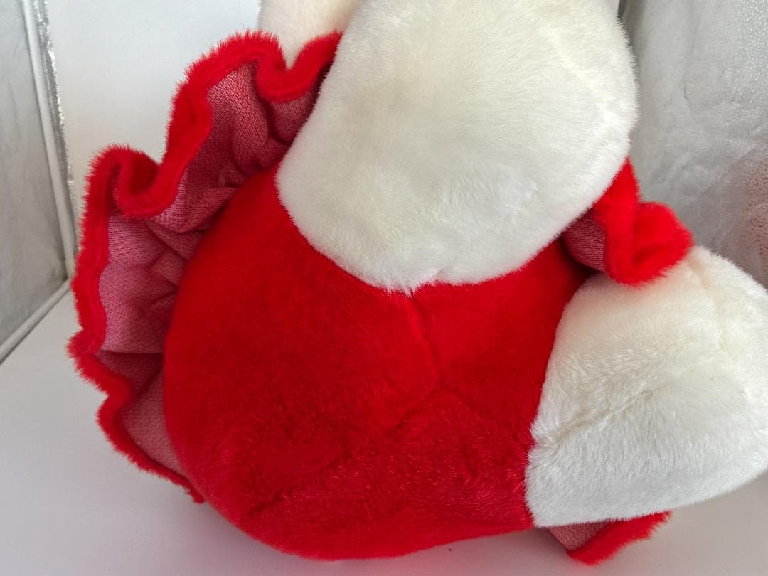 B536-053 ハローキティ 特大ぬいぐるみ 2000年 サンリオ