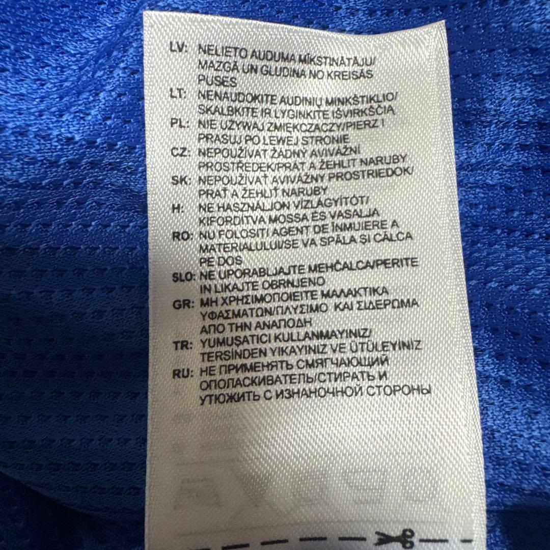 サッカー イングランド プレミアリーグ チェルシー ユニフォーム