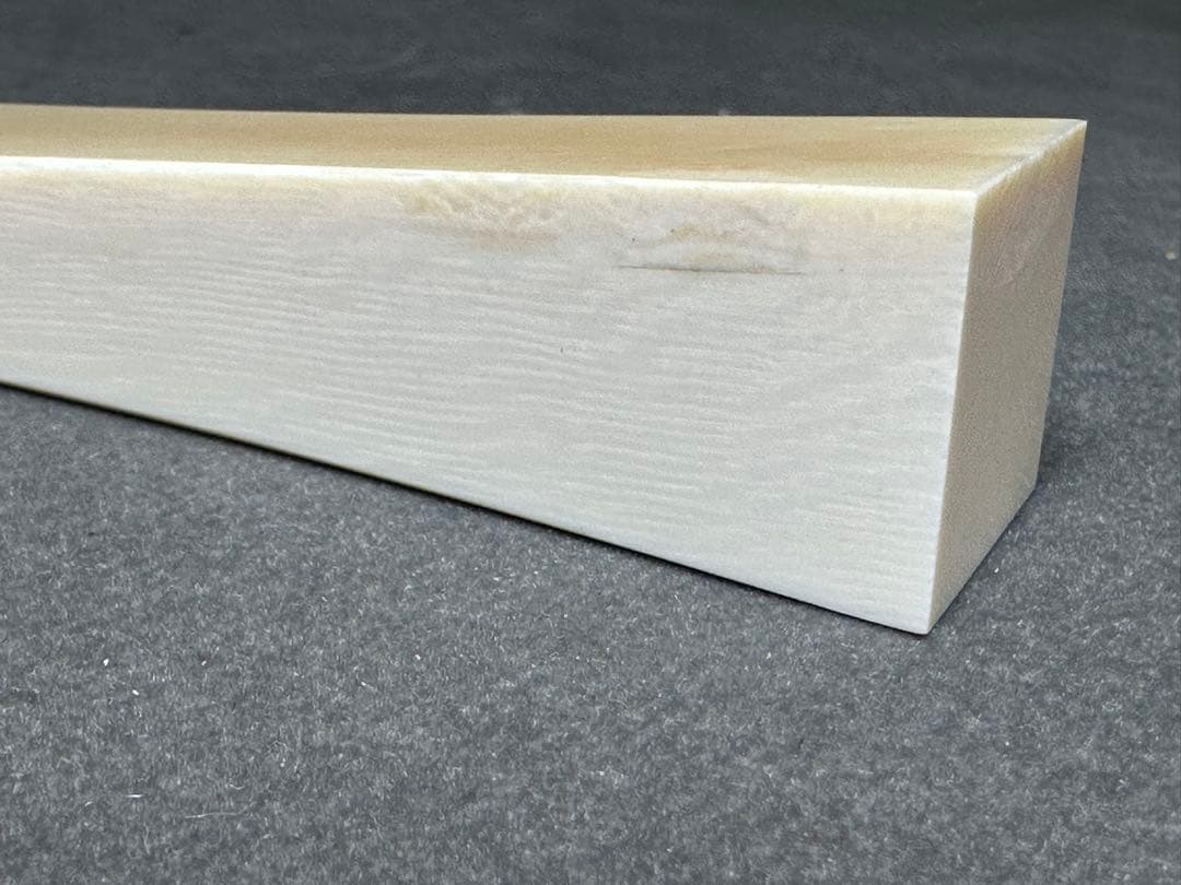 極上　三味線　撥　バチ　天然素材　和楽器　民謡　アンティーク　細密