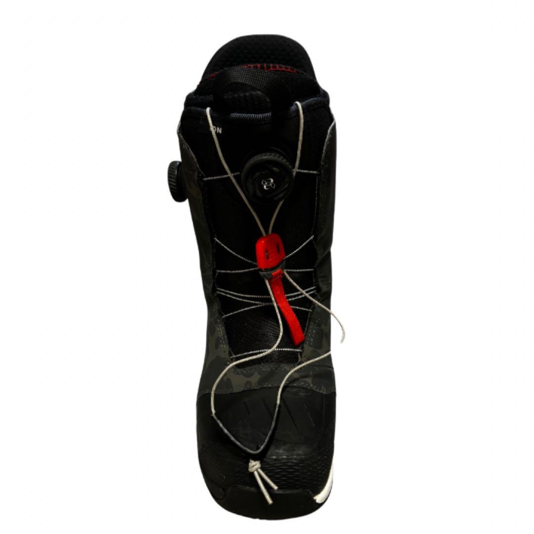BURTON ION BOA 9号　27.0cm スノーボード ブーツ アイオン