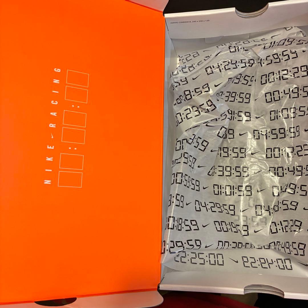 NIKE AIR ZOOM ALPHAFLY NEXT %3 アルファフライ3