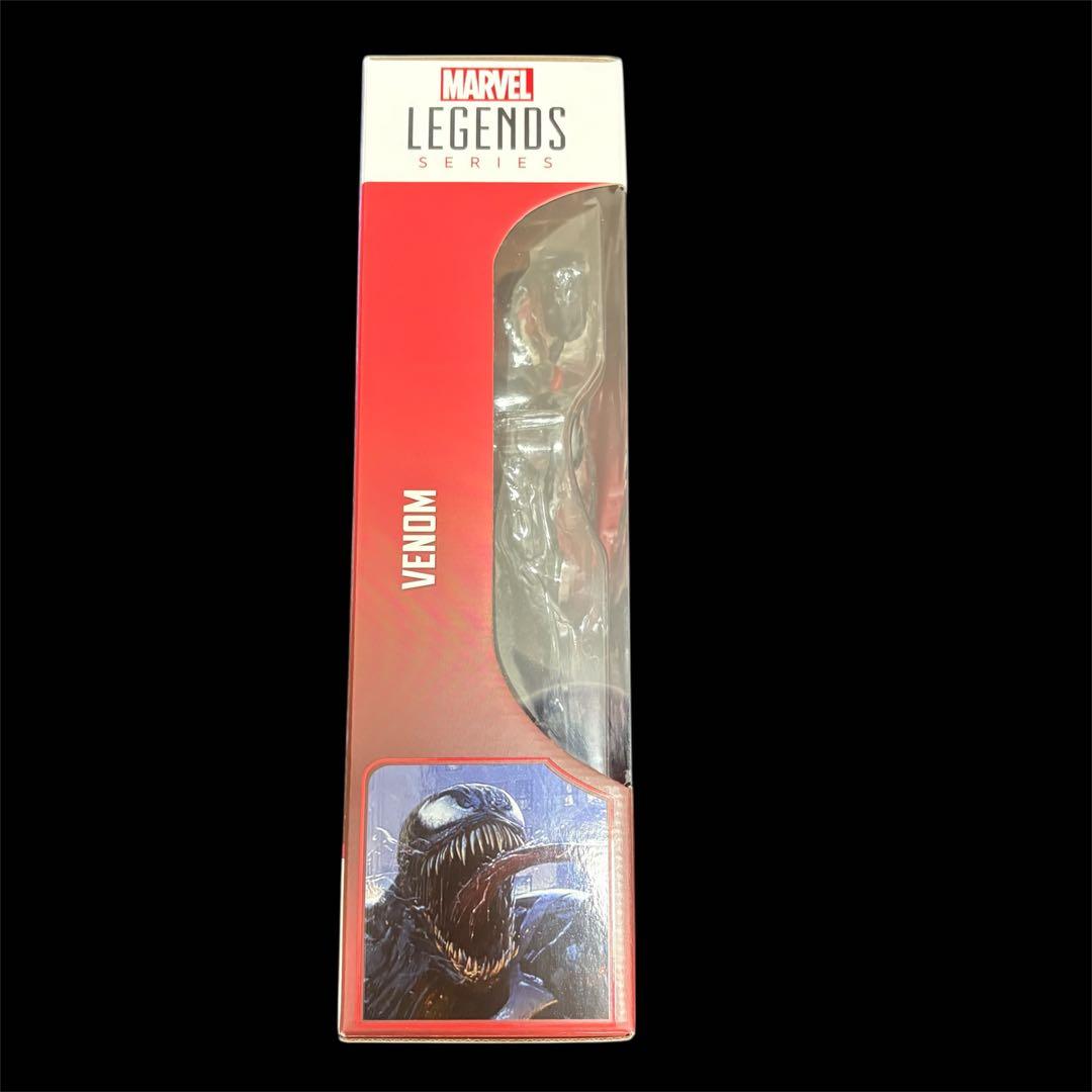 【値下不可】ハズブロ　ヴェノム　ゲーマーバース　マーベル・レジェンド