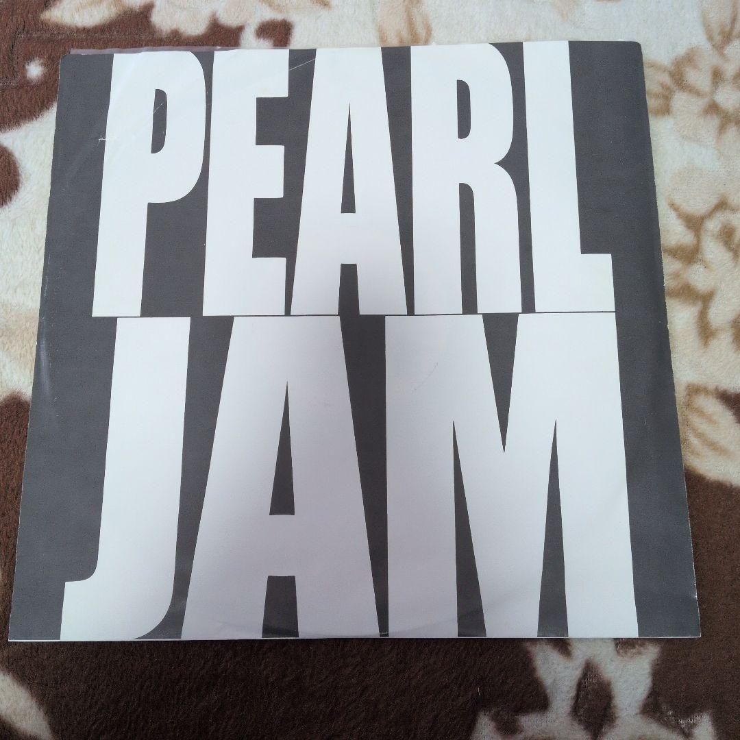 PEARL JAM「TEN」