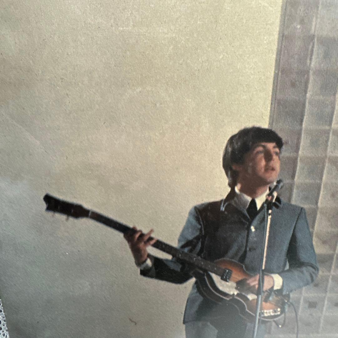 The Beatles パフォーマンス 大判カラー印刷　1960年代