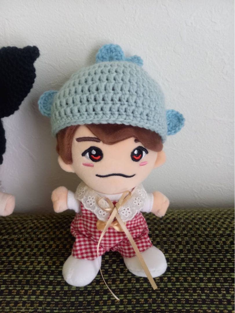 いろんな動物帽子　ちびぬい　ぬい帽子　ちびぬい帽子　なにわ男子