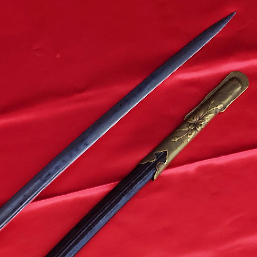 日本軍 海軍 士官用 指揮刀 儀礼刀 刻印 水交社 壽屋商店 当時物 模造刀