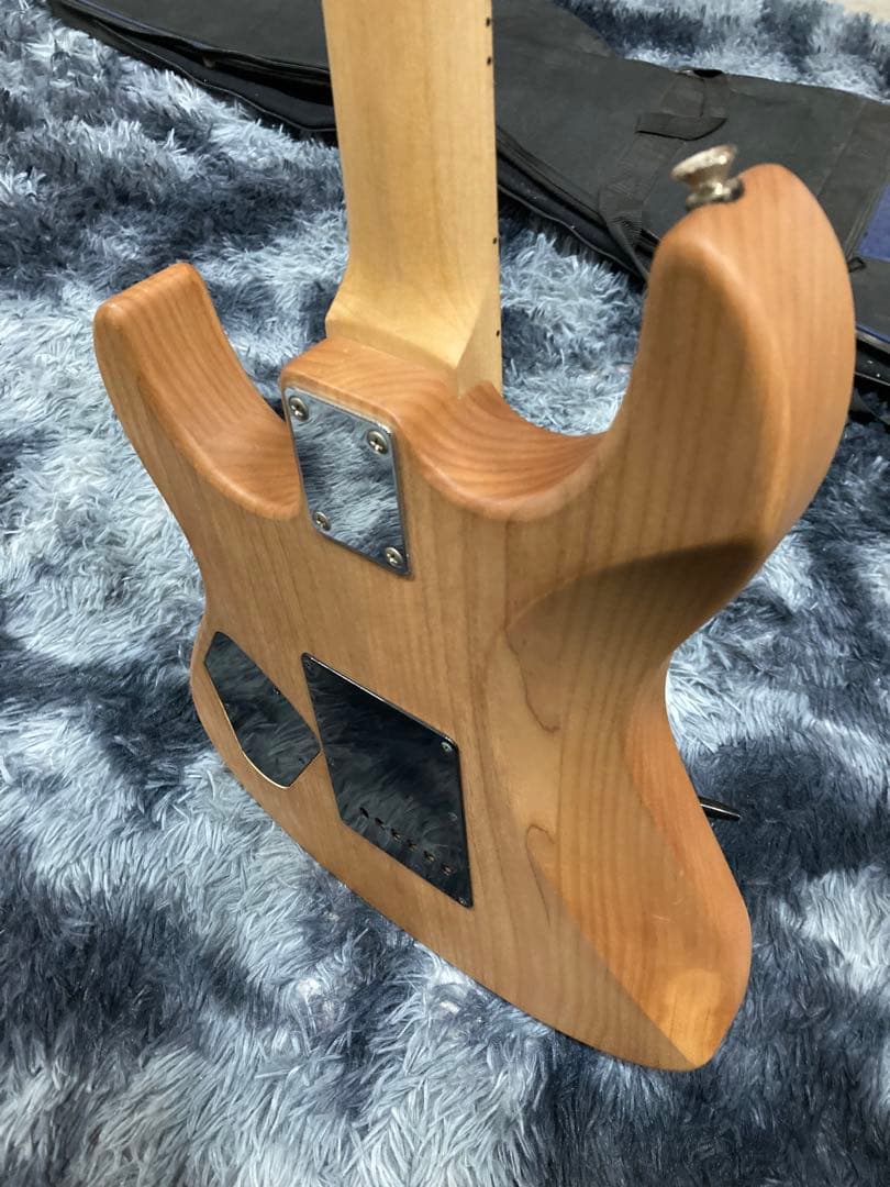 美品 ヤマハ YAMAHA PACIFICA PAC 112V木目調 ナチュラル