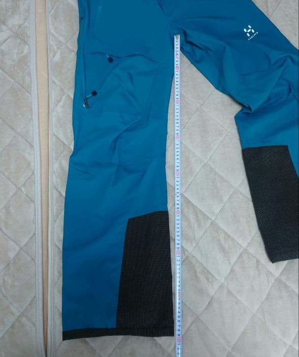 HAGLÖFS　スキーパンツ　Sサイズ相当