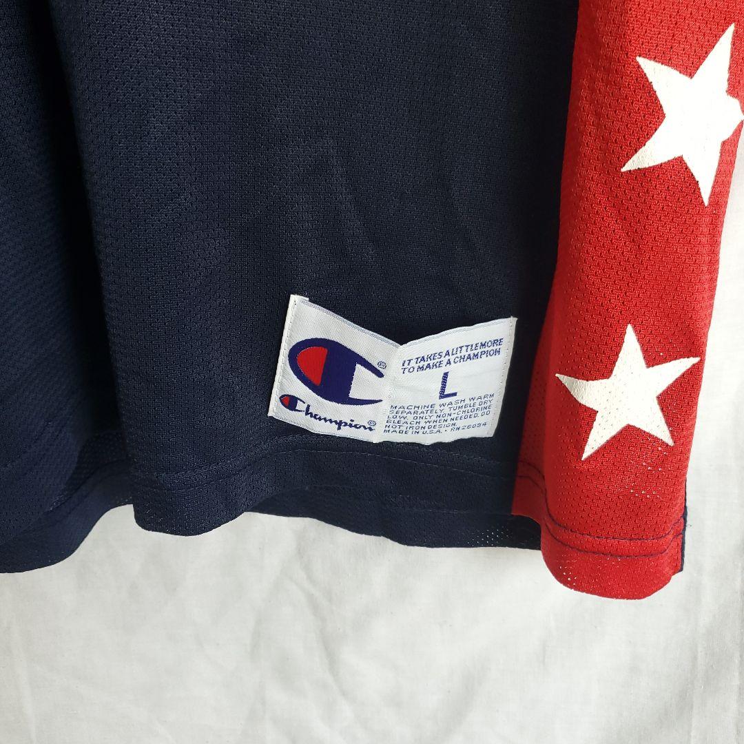 Champion バスケ ドリームチーム チャールズ・バークレー　ユニフォーム