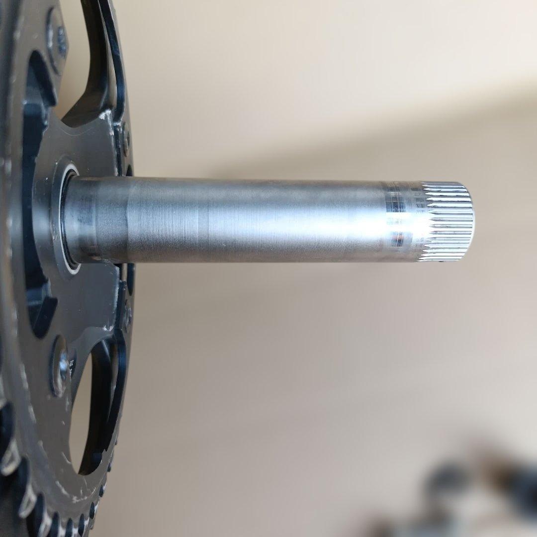 シマノ アルテグラ FC-R8000クランク