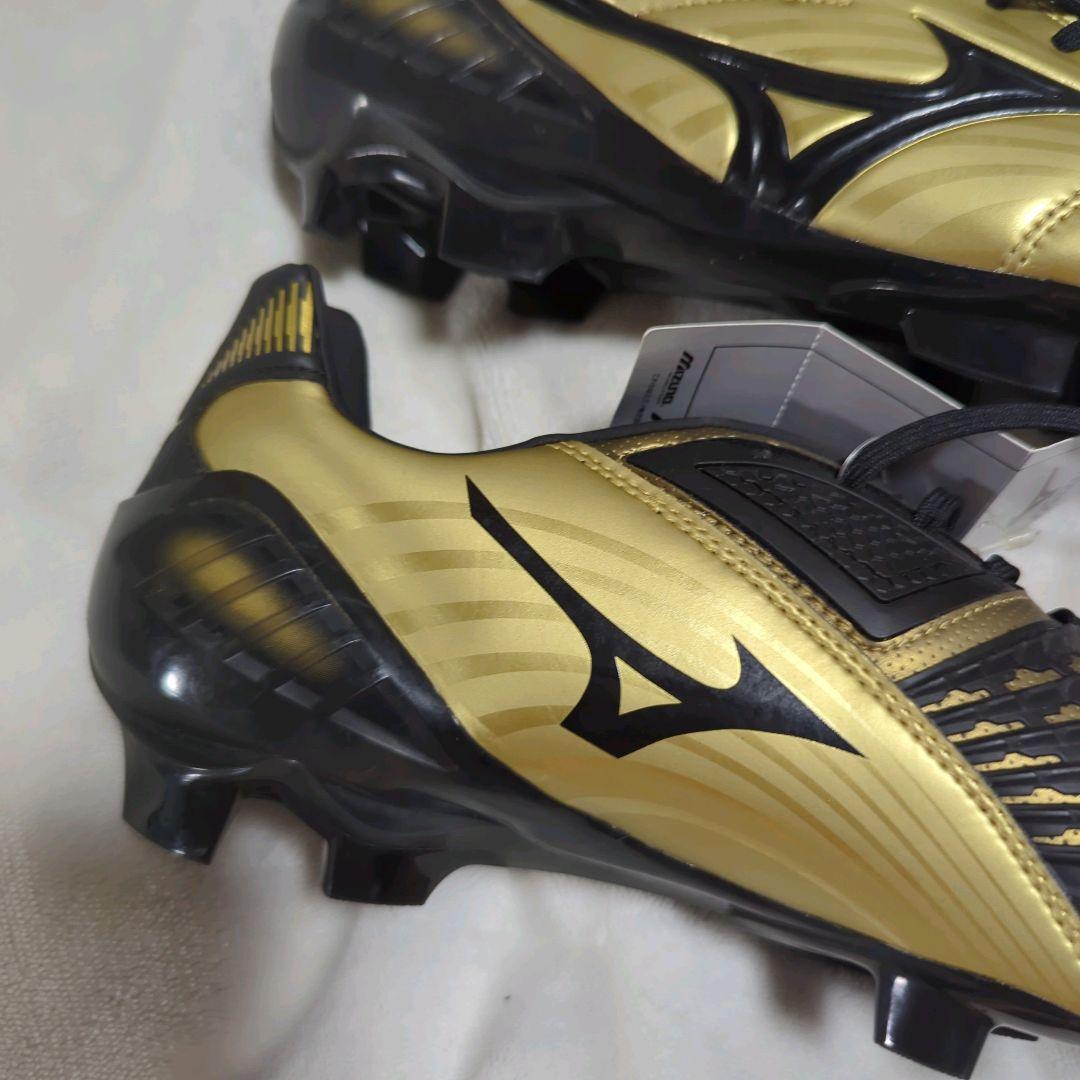 初鰹様！！【新品未使用】MIZUNO WAVE IGNITUS 3 MD ミズノ