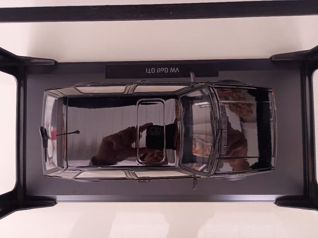 ノレブ VW GOLF フォルクス ワーゲン ゴルフ 2 GTI 1/18