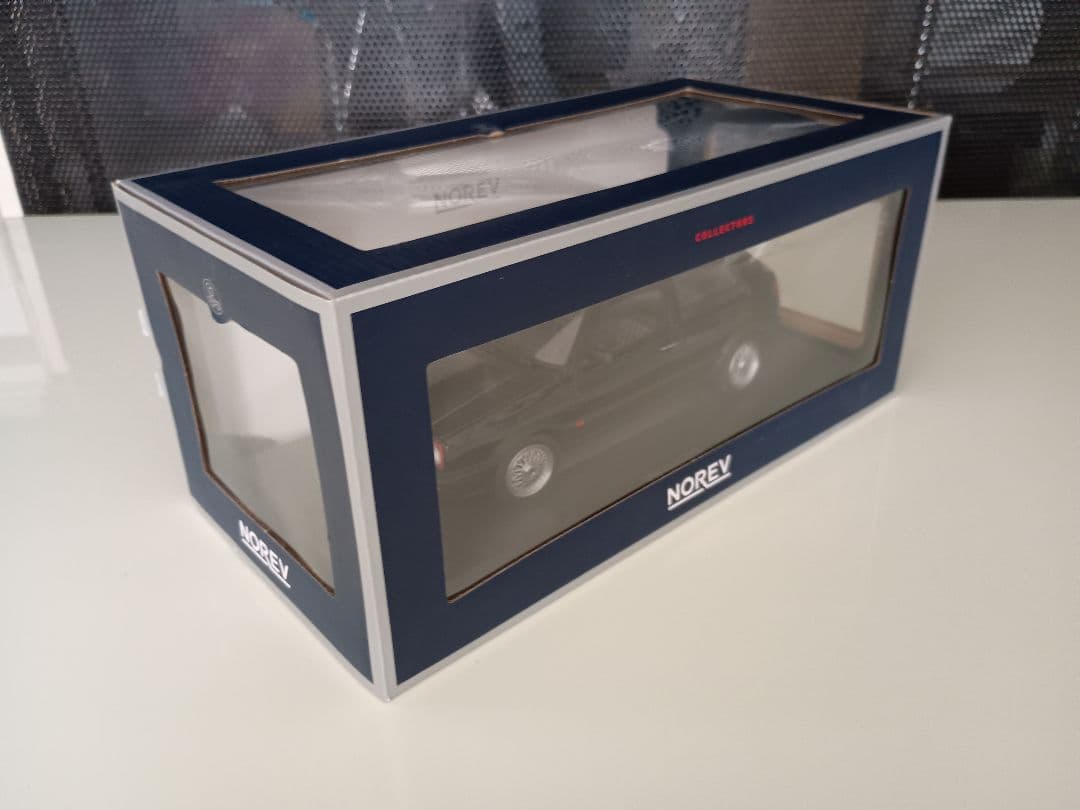 ノレブ VW GOLF フォルクス ワーゲン ゴルフ 2 GTI 1/18