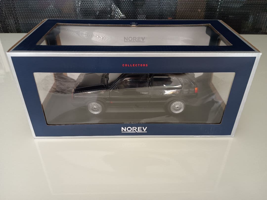 ノレブ VW GOLF フォルクス ワーゲン ゴルフ 2 GTI 1/18