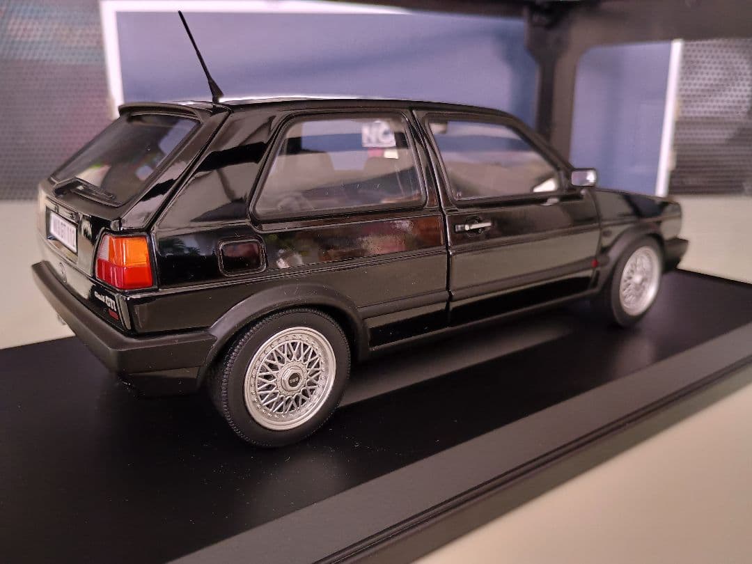 ノレブ VW GOLF フォルクス ワーゲン ゴルフ 2 GTI 1/18
