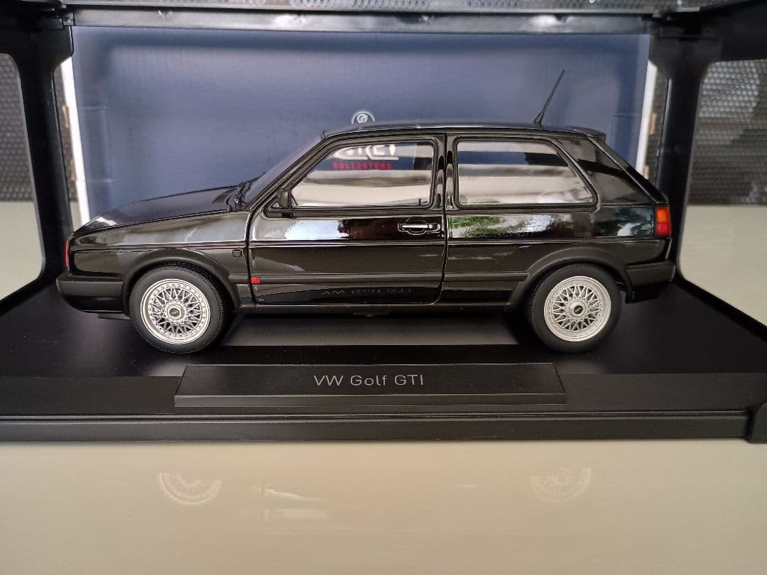 ノレブ VW GOLF フォルクス ワーゲン ゴルフ 2 GTI 1/18
