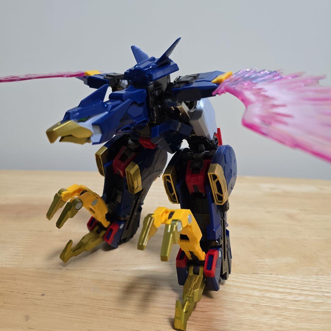 超合金魂 GX-113 最強機動 ガンダムトライオン3