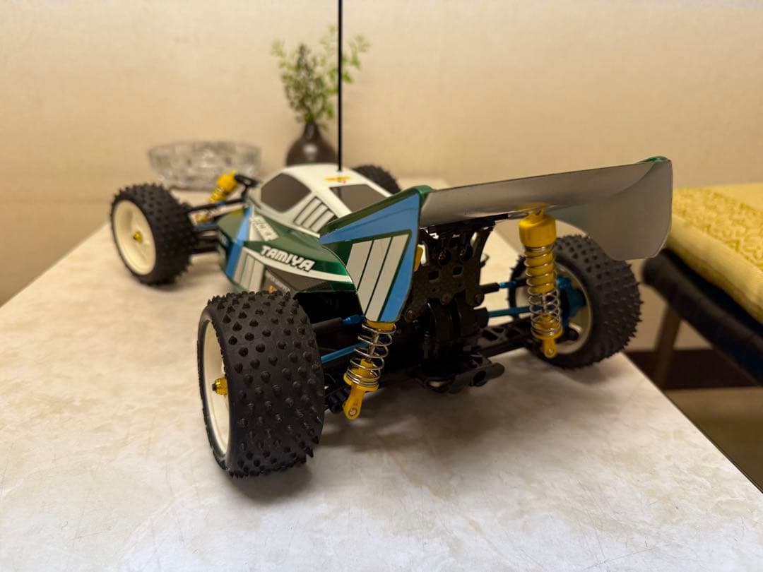 タミヤ　ネオスコーチャー　TT-02B 中古メンテナンス済　フルセット