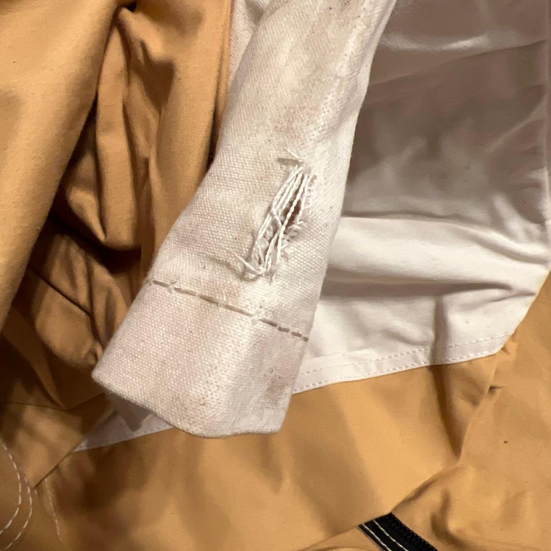 スプリングバーテント カーカムス アウトフィッターSUNTAN