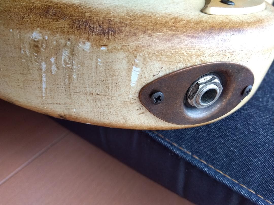 AXL Guitars Badwater SRO アクセルギターズ