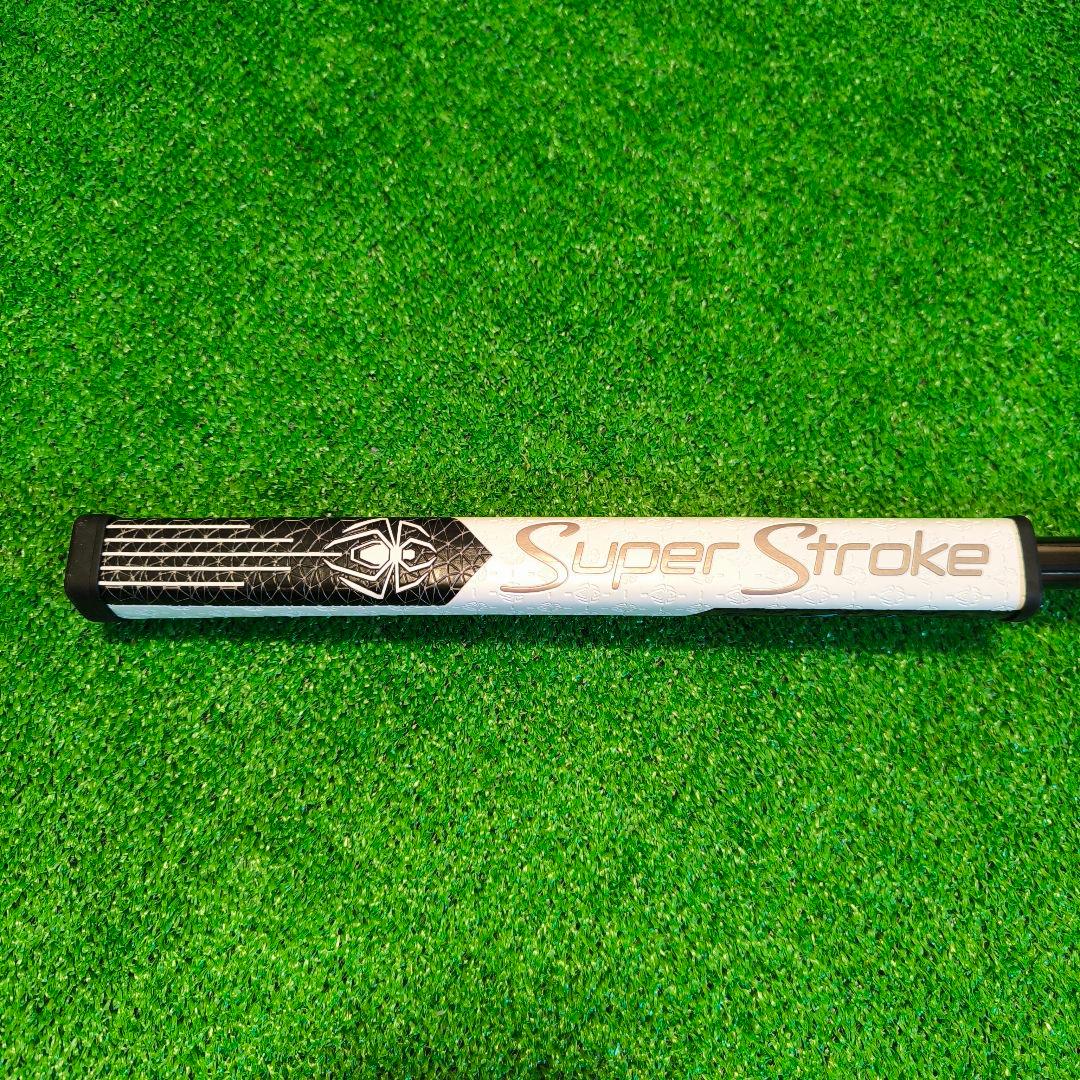 Spider ZT STANDARD スパイダー ZT スタンダード レフティ