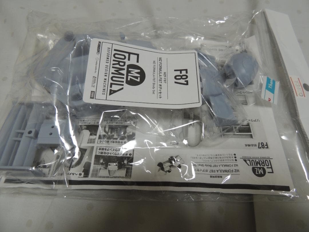 京商　ミニッツ　ＭＲ－０３　ＭＺ　ＦＯＲＭＵＬＡ　ロータスホンダ　他パーツ