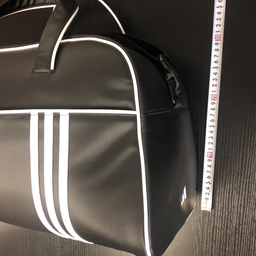 アディダス ゴルフ ボストンバッグ スリーストライプ/Y23872-S1