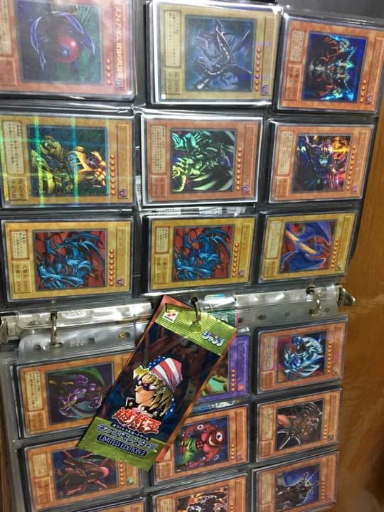 美品遊戯王カード まとめ売り